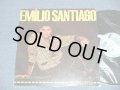 EMILIO SANTIAGO( BRAZILIAN FUNK!)  - TA NA HORA  ( Ex/Ex+++)  /  1984 BRAZIL ORIGINAL Used LP