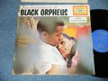 VINCE GUARALDI  - JAZZ IMPRESSIONS OF BLACK ORPHEUS  ( Ex-/Ex++ Looks:Ex+++,Ex++) / 1962 US AMERICA ORIGINAL "BLUE with GOLD PRINT Label" STEREO  Used LP  