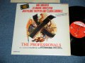 THE PROFESSIONALS - ost - MAURICE JARRE (Ex++/Ex+++ Looks:Ex++)  / 1966 US AMERICA ORIGINAL MONO Used LP 