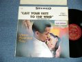 VINCE GUARALDI  - JAZZ IMPRESSIONS OF BLACK ORPHEUS : CAST YOUR FATE TO THE WIND ~THE ORIGINAL HIT~  ( Ex+++,Ex++/MINT- ) / 1962 US AMERICA   "MAROON  with GOLD PRINT Label" STEREO  Used LP  