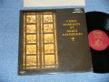 VINCE GUARALDI  - AT GRACE CATHEDRA ( Ex++/Ex+++,Ex++) / 1967 US AMERICA ORIGINAL "MAROON with GOLD PRINT Label" MONO Used LP  