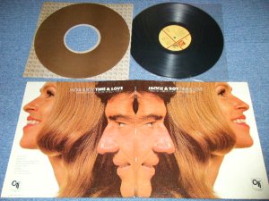 画像1: JACKIE CAIN & ROY KRAL - TIME & LOVE ( Ex+++/MINT-)  / 1972  US AMERICA  ORIGINAL Used  LP