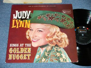 画像1: JUDY LYNN - SINGS AT THE GOLDEN NUGGET ( Ex++/Ex++ ) / 1962 US AMERICA ORIGINAL Stereo Used LP  