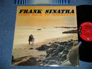 画像1: FRANK SINATRA -  COME BACK TO SORENNTO  ( Ex+/Ex++ )  / 1959  US AMERICA  ORIGINAL  "6 EYE'S LABEL" MONO Used LP 