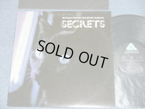 画像1: GIL SCOTT-HERON and BRIAN JACKSON  - SECRETS  ( Ex+++/MINT- ) / 1978 US America Original Used  LP