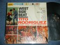 TITO RODRIGUEZ Orchestra - WEST SIDE BEAT  (Ex+++/Ex+++)   / 1960's US AMERICA ORIGINAL  STEREO   Used LP 