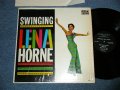 LENA  HORNE -  SWINGING   ( MINT-/MINT-  )    / 1960's  US AMERICA ORIGINAL   Used LP 