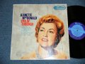 JEANETTE MacDONALD - SMILIN' THROUGH  ( MINT-/MINT- )   / 1960's  US AMERICA ORIGINAL MONO Used  LP 
