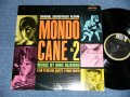 OST / MUSIC BY  NINO OLIVIERO - MONDO CANE NO.2 ( Ex+/Ex++) / 1964 US ORIGINAL STEREO  Used LP