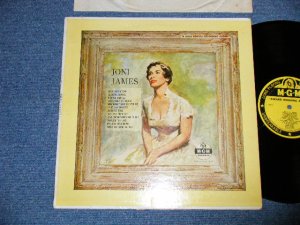 画像1: JONI JAMES -  AWARD WINNING ALBUM ( Ex+/Ex++ Looks: Ex+) / 1960 US AMERICA 1st Press "YELLOW Label"  MONO Used LP 