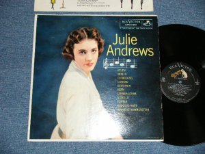 画像1: JULIE ANDREWS - JULIE ANDREWS SINGS ( Ex+/Ex+++ A-1:Ex )   / 1958 US AMERICA ORIGINAL MONO Used  LP 