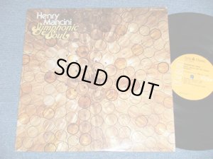 画像1: HENRY MANCINI - SYMPHONIC SOULS  ( Ex++/VG+++, Ex++ ) / 1975 US ORIGINAL  Used LP 