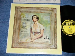 画像1: JONI JAMES -  AWARD WINNING ALBUM ( Ex++/Ex+++ A-1&2:Ex+ ) / 1960 US AMERICA 1st Press "YELLOW Label"  MONO Used LP 