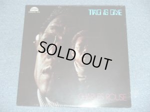 画像1: CHARLES ROUSE- TWO IS ONE  : Jazz Funk ( SEALED )  / US AMERICA REISSUE "BRAND NEW SEALED" LP 