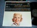 DINAH SHORE  - THE FABULOUS HITS OF  ( Ex+++/Ex+++) / Late 1960's US AMERICA ORIGINAL "BLACK with STARLINE Label" STEREO Used LP 