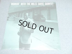 画像1: THE MILES DAVIS QUINTET - WORKIN' / US AMERICA  Reissue RE-PRESS "Brand New Sealed"  LP