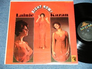 画像1: LAINIE KAZAN - RIGHT NOW! (Ex+++/Ex+++)  / 1966 US ORIGINAL " RECORD CLUB Release" STEREO Used LP 