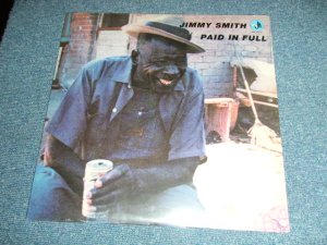 画像1: JIMMY SMITH - PAIDIN FUILL ( SEALED)   /  US AMERICA   REISSUE " Brand New SEALED" LP