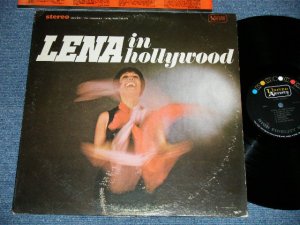画像1: LENA  HORNE -  LENA IN HOLLYWOOD  ( Ex/Ex+++ )    / 1966 US AMERICA ORIGINAL  STEREO  Used LP 