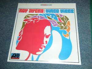 画像1: ROY AYERS -  VIRGO VIBES  ( SEALED ) / US AMERICA Reissue RE-PRESS "Brand New Sealed"