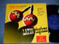 STANLEY BLACK and His CONCERT ORCHESTRA - LATIN RHYTHMS  ( Ex/VG+++ )  / 1949 US AMERICA ORIGINAL MONO  Used 10" LP 