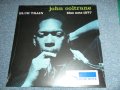 JOHN COLTRANE  -  BLUE TRAIN ( SEALED)  / 2014  US AMERICA REISSUE "BRAND NEW SEALED"  LP 