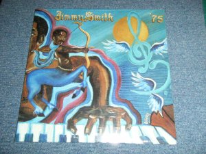画像1: JIMMY SMITH - '75  ( SEALED)   /  US AMERICA   REISSUE " Brand New SEALED" LP