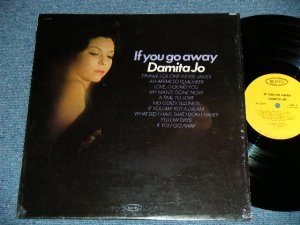 画像1: DAMITA JO - IF YOU GO AWAY  ( MINT-/Ex+++ )  / 1965 US AMERICA ORIGINAL STEREO Used LP  