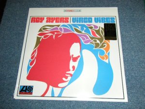 画像1: ROY AYERS -  VIRGO VIBES  ( SEALED ) / US AMERICA "180 gram Heavy Weight" REISSUE " Brand New SEALED" LP