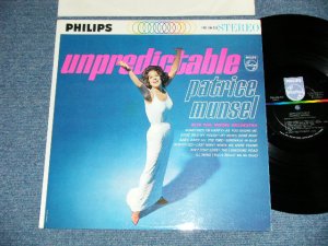 画像1: PATRICE MUNSEL - UNPREDICTABLE ( Ex+++/Ex++++ )  / 1963 US AMERICA  ORIGINAL STEREO Used LP