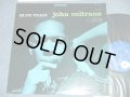 JOHN COLTRANE  -  BLUE TRAIN ( Ex+++/MINT-)  / Early 1970's  US AMERICA REISSUE "DARK BLUE Label" Used LP 