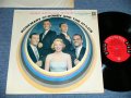 ROSEMARY CLOONEY & The HI-LO'S - RING AROUND ROSIE ( Ex++/Ex+++ )   / 1957 US AMERICA ORIGINAL "6 EYES Label"  MONO Used  LP 