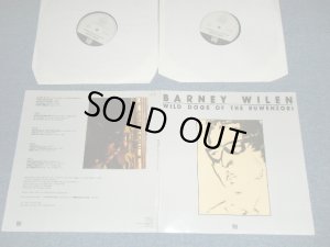 画像1: BARNEY WILEN - WILD DOGS OF THE RUWENZORI (Ex+++/MINT-)  / 1989 FRANCE FRENCH ORIGINAL  Used 2-LP's 