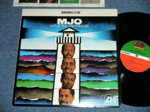 画像1: MJQ MODERN JAZZ QUARTET- LIVE AT THE LIGHTHOUSE ( MINT-/MINT- ) / Early 1970's  US AMERICA REISSUE "RED & GREEN Label"   Used LP 