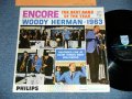 WOODY HERMAN -  ENCORE -1963   ( Ex++/Ex+++) / 1963 US ORIGINAL MONO Used LP  