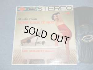 画像1: LOU McGARITY Quartet - MUSIC FROM "SOME LIKE IT HOT" ( Ex++/Ex+++ )  / 1959 US AMERICA ORIGINAL STEREO Used  LP 