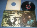 ALBERT AYLER - THE LAST ALBUM ( VG++/Ex+++) /  1971 US AMERICA ORIGINAL "BLACK with RED RING & LACK 'IMPULUS/ABC Logo on Top" Label Used LP 