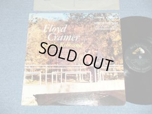 画像1: FLOYD CRAMER - ON THE REBOUND ( Ex+++/Ex++)  / 1961 US AMERICA ORIGINAL STEREO Used LP