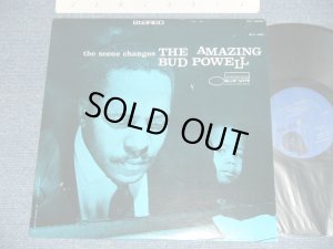 画像1: BUD POWELL - THE AMAZING BUD POWELL  : THE SCENE CHANGES ( Ex+++/MINT-)  / Early 1970's  US AMERICA REISSUE "DARK BLUE Label" Used LP 