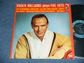ROGER WILLIAMS - PLAYS THE HITS  ( Ex/Ex++) / 1965 US AMERICA ORIGINAL 1st Press "BLACK with BLUE RING Label" MONO Used LP 