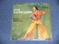 SAX SAMBANDO - SAX SAMBANDO  ; OS SAX SAMBISTAS BRASILEIROS ( SEALED )  /  GERMAN "BRAND NEW SEALED" LP 