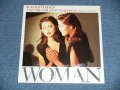 ost BURT BACHARACH & The HUSTON SYMPHONY - WOMAN (SEALED)  / 1979  US AMERICA ORIGINAL "PROMO"  "BRAND NEW SEALED"  LP