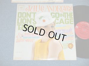 画像1: JULIE ANDREWS -  DON'T GO IN THE LION'S CAR TONIGHT ( Ex/Ex+++)  / 1963 US AMERICA ORIGINAL 1st Press '2 EYES Label' MONO  Used LP 