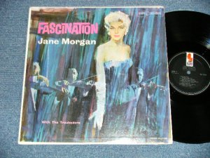 画像1: JANE MORGAN - FASCINATION ( Ex++,Ex/Ex+++  / 1962  US AMERICA ORIGINAL  MONO  Used LP 