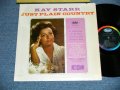 KAY STARR - JUST PLAYING COUNTRY  ( Ex+++/MINT- ) / 1962 US AMERICA  ORIGINAL 2nd Press "Capito  Logo on TOP Label"  LABEL MONO Used LP