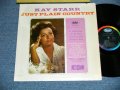 KAY STARR - JUST PLAYING COUNTRY  ( Ex+++/MINT- ) / 1962 US AMERICA  ORIGINAL 1st Press "Capito  Logo on TOP Label"  LABEL MONO Used LP