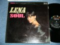 LENA  HORNE -  LENA SOUL  ( Ex++/Ex+++ )    / 1966 US AMERICA ORIGINAL  STEREO  Used LP 