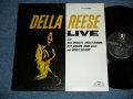 DELLA REESE -  LIVE  ( Ex++/Ex+++)   / 1966 US AMERICA ORIGINAL STEREO Used LP 
