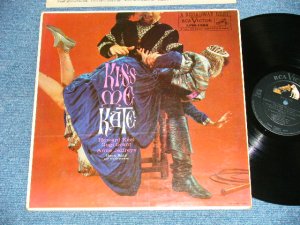 画像1: GOGI GRANT, HOWARD KEEL, ZNNE JEFFREYS  HENRI RENE and His ORCHESTRA  -COLE PORTER : KISS ME KATE  ( Ex++/Ex+++ A-2,3,4:Ex+ ) / 1959 US AMERICA ORIGINAL MONO Used LP