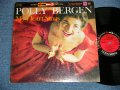 POLLY BERGEN - MY HEART SINGS  ( Ex+/Ex+ ) / 1959 US ORIGINAL "6 EYE'S LABEL" STEREO Used LP 